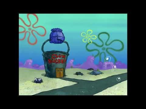 SpongeBob SquarePants Single Cell Anniversary title card (Remastered)
