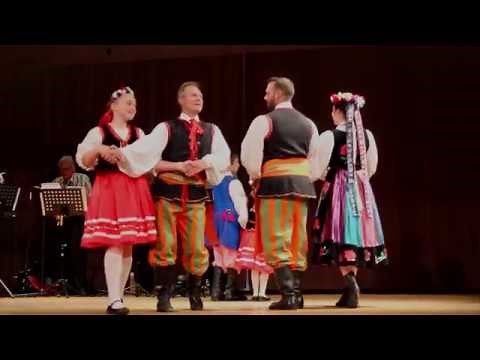 Heroes - Blue Skirt Waltz - with the Pokolenie Dancers