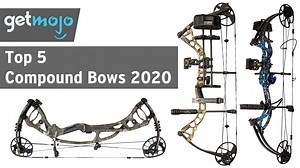 Watch Top 5 Best Compound Bows on Amazon Live