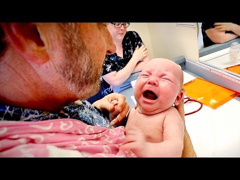 MY BABY WON'T STOP CRYING & IT'S BEEN A MONTH (Help!) | Dr. Paul