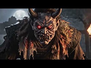 鬼（おに）— 日本最恐の怪物の真実｜起源・伝説・千年の謎