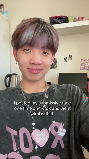 when the uwu face was still “cute” LMAOO