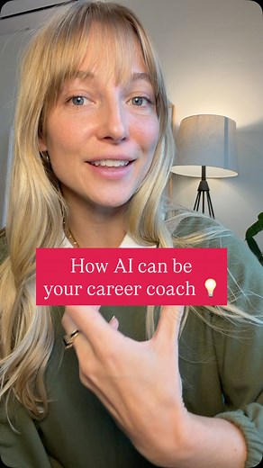 🧠 The real magic of AI isn’t that it gives you answers. It’s that it holds up a mirror. When you know how to ask the right questions, it helps you see yourself more clearly — your strengths, your values, your patterns — so you can make more aligned career decisions. That’s why I built Next Chapter. It’s an AI-powered reflection tool I designed to help you figure out what’s next in your career — in under an hour. 👉 Use code NC300 for $70 off (limited to 300 people). 💻 Link in bio #careercoach 