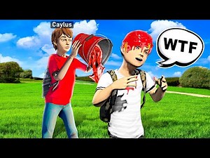 Becoming a BULLY in GTA 5..