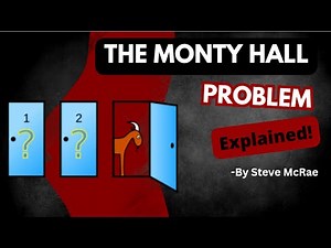 Monty Hall Problem- Explained Simply