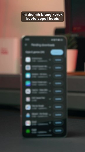 Tutorial Hemat Kuota Orbit Telkomsel: Cara Mengatur Auto Update Play Store