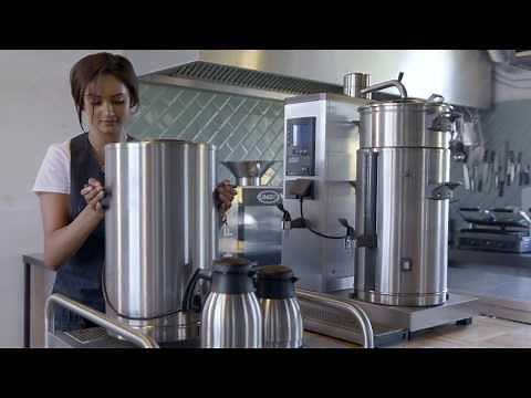 Bravilor B10 Bulk Coffee Brewer