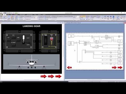 Aeronautics Illustrated Libraries - Automation Studio™
