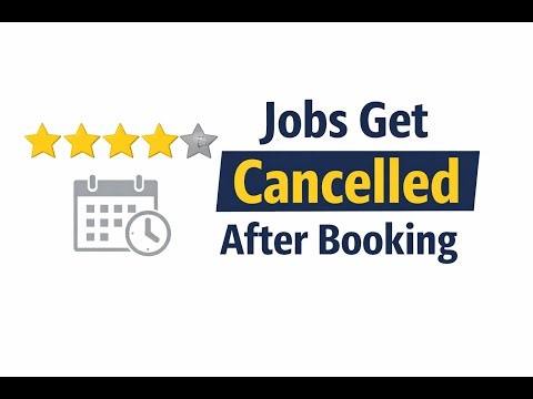 Why Good Appliance Repair Companies Lose Jobs After They’re Booked?