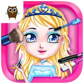 Ice Palace Princess Salon for Android/iOS - TapTap