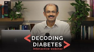 384 reactions · 114 shares | Understand how diet, nutrition, sleep, exercise and stress contribute to the onset of type-2 diabetes. Join us for Decoding Diabetes, an interactive webinar on the emerging functional approach to treating and preventing type-2 diabetes. To register, call 7025628623 or visit https://www.drmanjunath.com/diabetes-webinar. Date - 02 August. 6-8pm Platform - Zoom Meeting Registration fee - Rs 500 | Dr Manjunath Sukumaran | Facebook