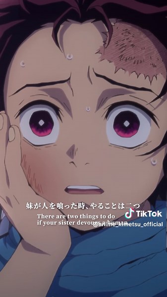 判断が遅い｜竈門炭治郎 立志編 第二話「育手・鱗滝左近次」 劇場版「鬼滅の刃」無限城編 第一章 全国劇場にて7月18日(金)公開！ #鬼滅の刃 #DemonSlayer #無限城編 #InfinityCastle #アニメ #映画 #anime