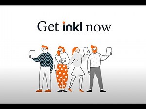 welcome to inkl