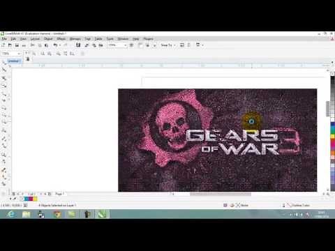 Instalar Plugin Seri V1.0 en Corel Draw X7