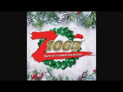 KZLK - Z106.3 - Station ID (8PM): December 19, 2025