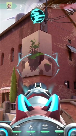 EZ Sova Lineup for B Site ATTACK on Ascent