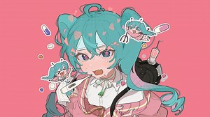 サヨナラ！！ウイルス / キュー feat. 初音ミク
