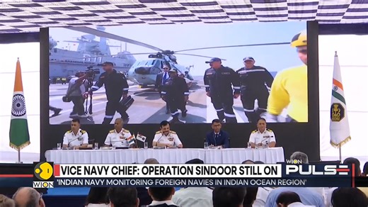 India to host Exercise ‘Milan 2026’ Over 50 nations confirm participation in India’s international maritime exercise Mohammed Saleh tells you more | WION