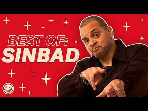 Best of Sinbad | Thou Shalt Laugh