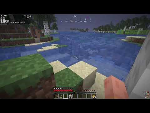 Minecraft Java Test Stream