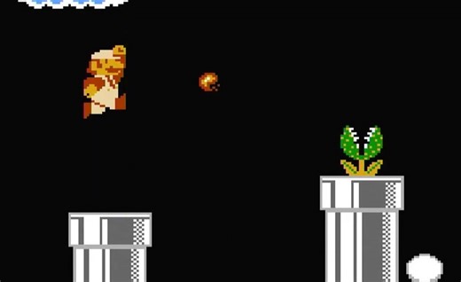 New any% Super Mario Bros. speedrun record set, just 15 frames away from a perfect run