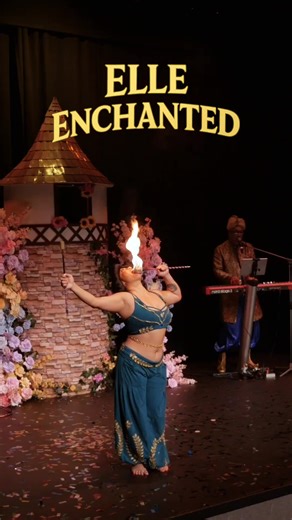 ✨🔥💫“You ain’t never had a princess like this…” Princess Jasmine lights up the stage with a fiery performance, adding just the right touch of sparkle and magic🌙🔮💜 Special thanks to Kinetica Ivy Rayne and Thierryno Gangou on keys as the Genie🧞‍♂️ all helping me bring this enchanted moment to life for Perth families! #princessjasmine #fireperformer #fireact #disneyprincess #perthentertainment #perthperformers #perthentertainers #princessentertainment #kidsconcert #kidsshow #perthfamilies #cit