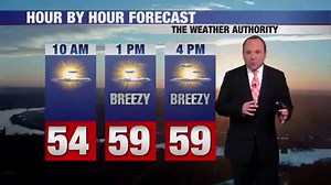 2.5K views · 13 reactions | Meteorologist Bryan Schuerman gives us some good news this morning with the prediction that today we'll get a little bit of sun! Take advantage of it while it lasts - we Ohioans know how quickly weather flips on us! FULL FORECAST: https://bit.ly/2K6c9hN | LOCAL 12, WKRC-TV | Facebook