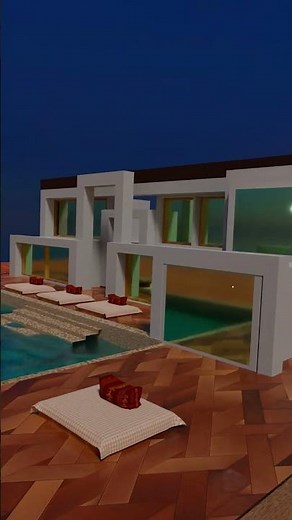 Modern House Model