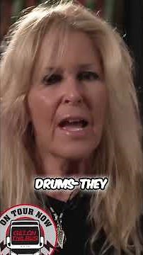 The Runaways: How I Joined an All Girl Rock Band #litaford #getonthebus #rock#heavymetal #rocknroll