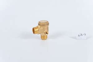 [Hot Item] Check Valve 1/2*3/8*1/8