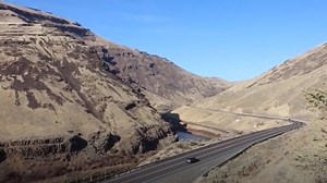 Roadside Geology in the Yakima River Canyon