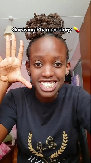 And to think I need to have all those drugs in my head is wild #pharmacology #medschool #medschoolshenanigans