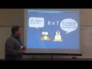 From Memory and Memorization: There IS a Difference