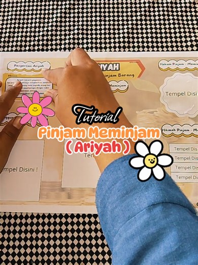 Tutorial lapbook LKPD PAI Pelajaran Akidah Akhlak tentang Ariyah Pinjam Meminjam barang Fase C . #tutorial #ariyah #akhlaktercela #akidahakhlak #pinjammeminjam