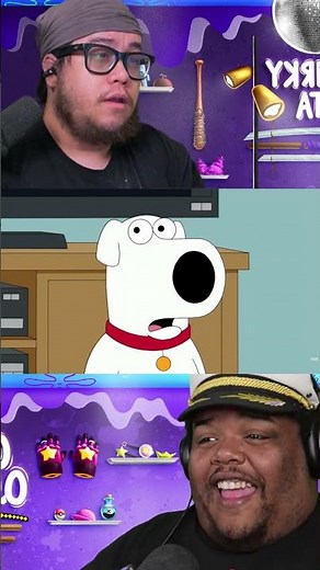 Brian Took Mushrooms (Family Guy Season 10 Episode 2)