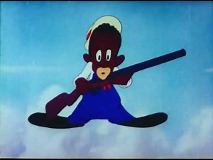 Merrie Melodies | All This and Rabbit Stew (1941) - Bugs Bunny Outsmarts a Hunter | Classic Cartoons