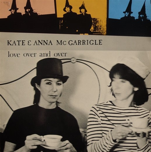 Kate & Anna McGarrigle - Love Over And Over