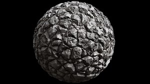 Procedural Chunky Rock Material (Tutorial)