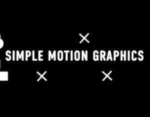 Simple Motion Graphics Case Study - Radek Rockley