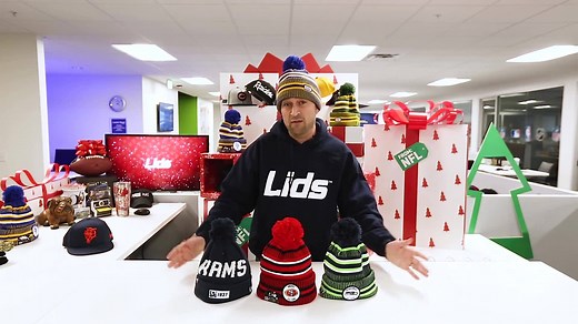 748 reactions · 100 shares | The HoLIDays are here and so is another Lids Hat Drop. Get ready for this winter with everything you need to know about knits. | Lids | Facebook
