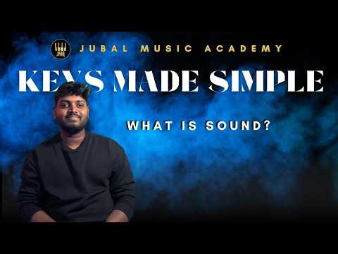 What is SOUND? 🎧 (Explained in 10 Seconds for Beginners!)