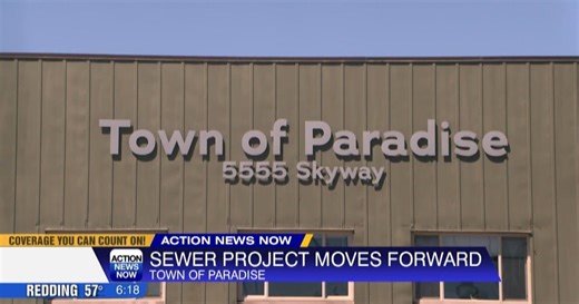 Paradise council approves new sewer project with Carollo Engineers
