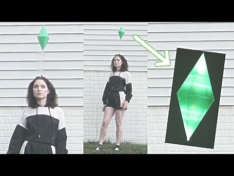 Sims Plumbob Tutorial