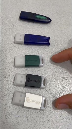 Tokens para Certificado Digital PF ou PJ. GD Burti, SafeNet 5110, eToken Aladin, ePass2003.