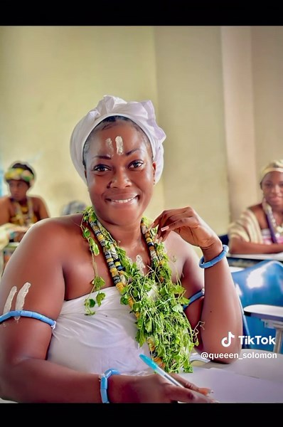 Exploring Ga Traditional Clothing of Ghana