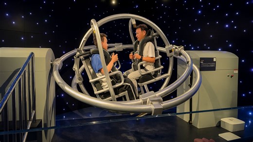 Technology Exhibit in China Museum – China 4K