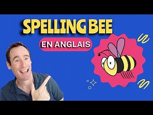 Spelling Bee in English - (20 Word Dictation)