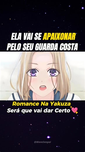 Romantic Anime: A Girl & Her Guard Dog