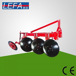 [Hot Item] Farm Mini Plough Machine Tractor Plough for Sale