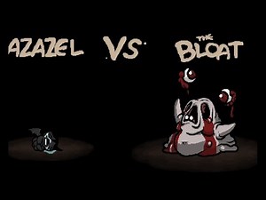 The Binding of Isaac: Rebirth "The Bloat"